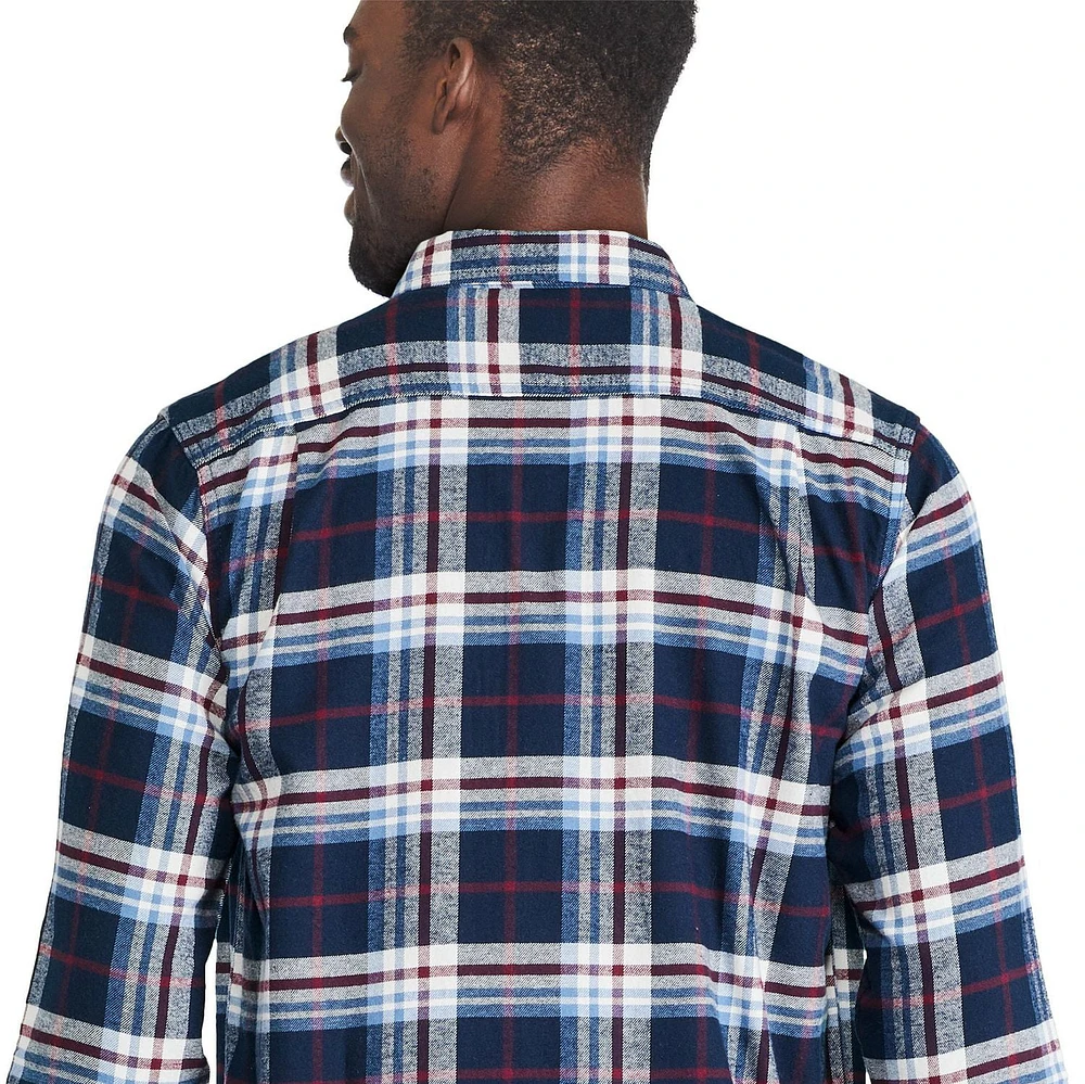 George Men's Flannel Shirt