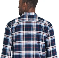 George Men's Flannel Shirt