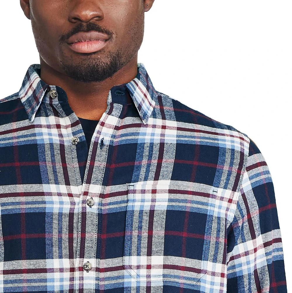 George Men's Flannel Shirt