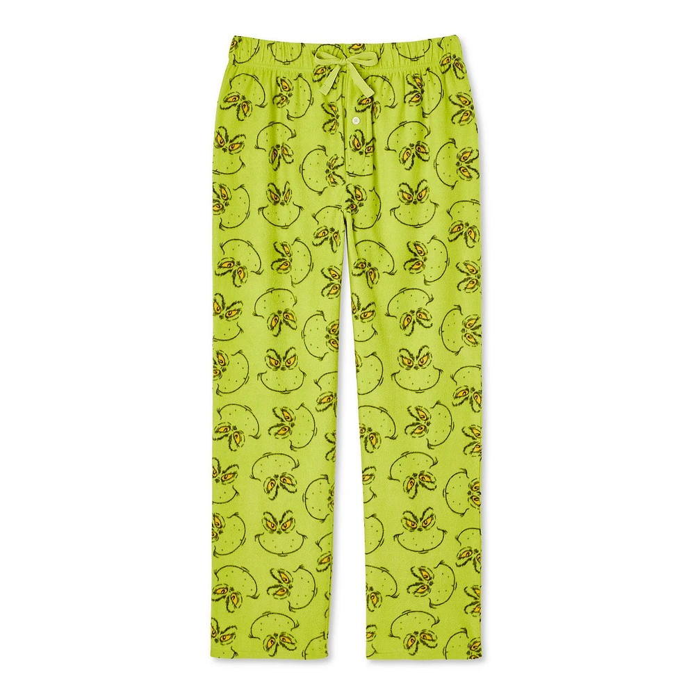 Pantalon de pyjama The Grinch pour hommes
