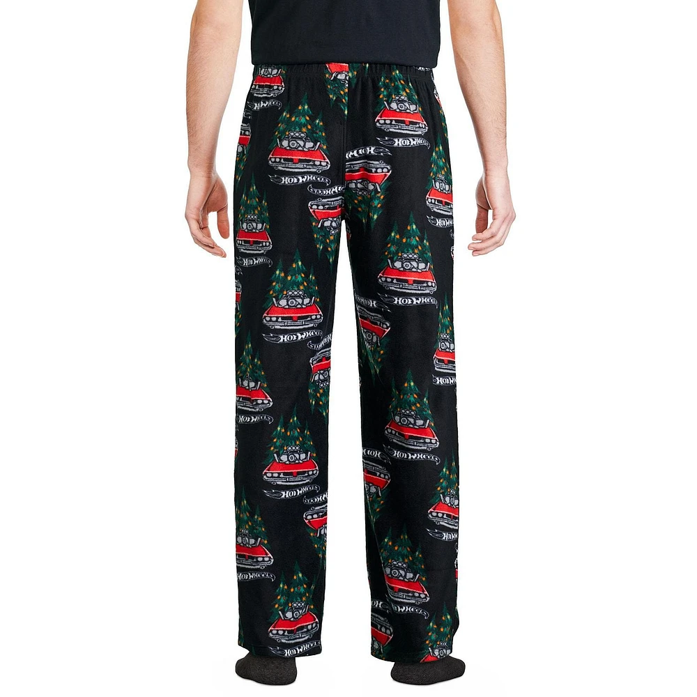 Hot Wheels Men's Pajama Pant