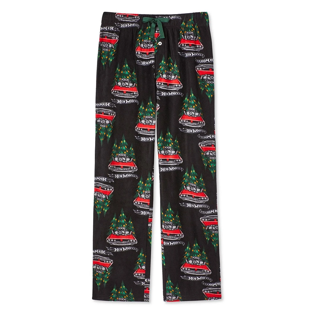 Hot Wheels Men's Pajama Pant