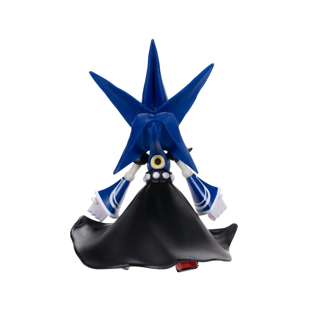 Sonic 4" Figure - Neo Metal Sonic