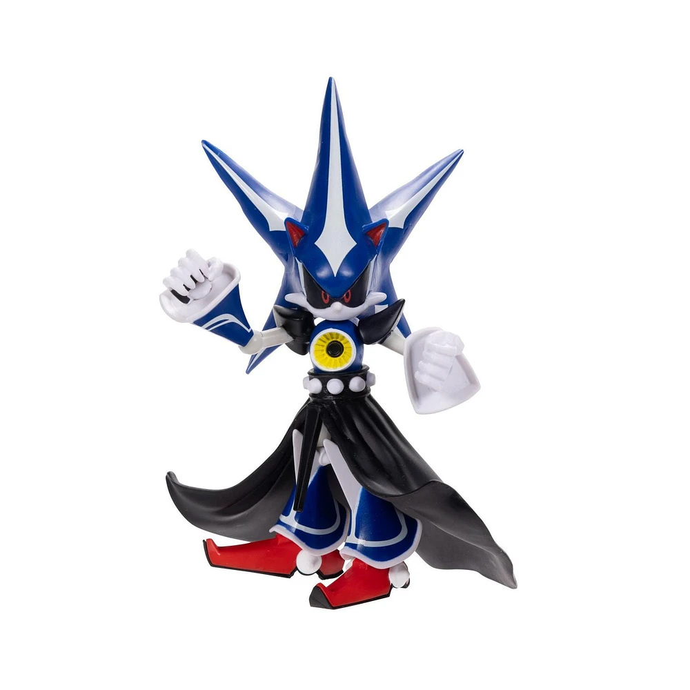 Sonic 4" Figure - Neo Metal Sonic