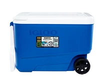 Igloo Wheelie Cool™ 38 Quart Cooler, Cooler