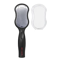 Revlon Callus Remover, Foot File with No-Mess Cover, Gently Exfoliates and Smooths Feet, WET/DRY FOOT FILE 0.125 lbs