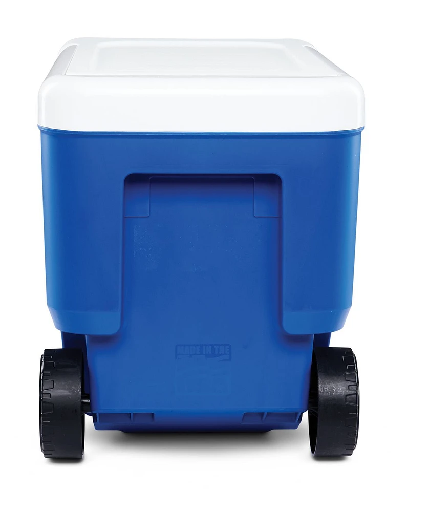 Igloo Wheelie Cool™ 38 Quart Cooler, Cooler