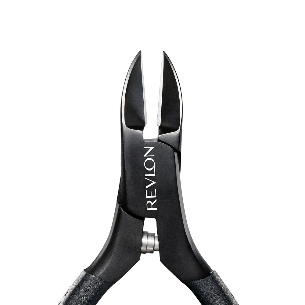 Revlon Comfort and Control Nail Nipper, 1 Count