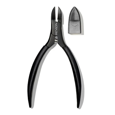 Revlon Comfort and Control Nail Nipper, 1 Count