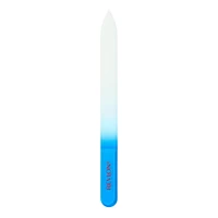 Revlon Bacterial Shield Glass Nail File, 2-in-1 nail file that expertly shapes and smooths.