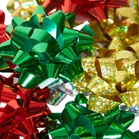 Holiday Time 10 Count Traditional Tiny Bows, 10 Count Tiny Bows