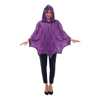 WAY TO CELEBRATE SPIDERELLA PONCHO