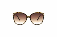 Madden NYC Amber Tort Wayfarer Sunglasses