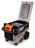 IGLOO TRAILMATE® JOURNEY 70 QUART ROLLER COOLER