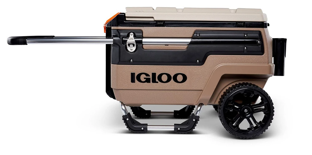 IGLOO TRAILMATE® JOURNEY 70 QUART ROLLER COOLER