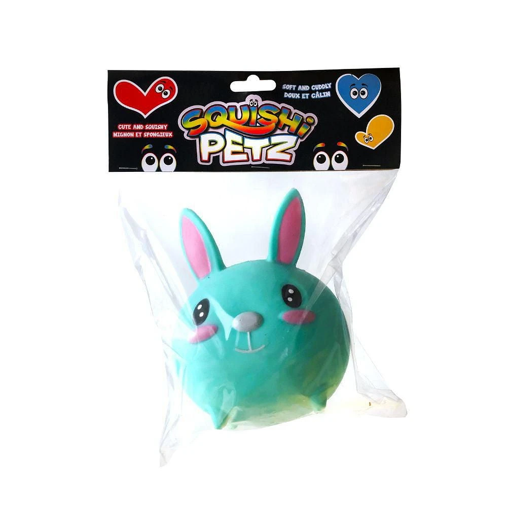 Squishi Petz, Large Squishy Animal Balls