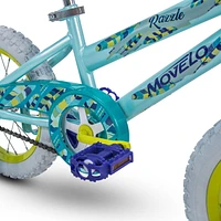 Movelo Razzle 14" Girls’ Steel Bike