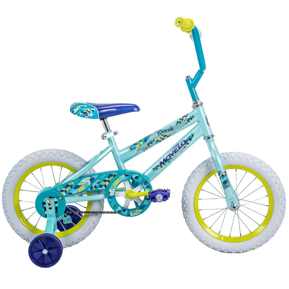 Movelo Razzle 14" Girls’ Steel Bike