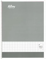 #Hilroy 160 Page Quad Notebook