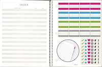 #Hilroy 160 Page Quad Notebook