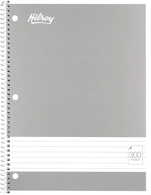 #Hilroy 300 Page Ruled Notebook