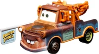 Disney Pixar Cars Mater With Sign Vehicle