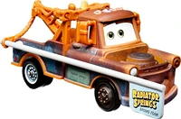 Disney Pixar Cars Mater With Sign Vehicle