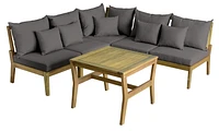 Napoli sectional set 5-pcs