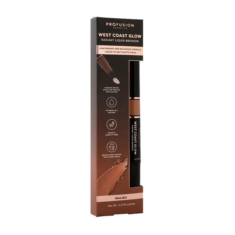 PROFUSION COSMETICS | Radiant Liquid Bronzer