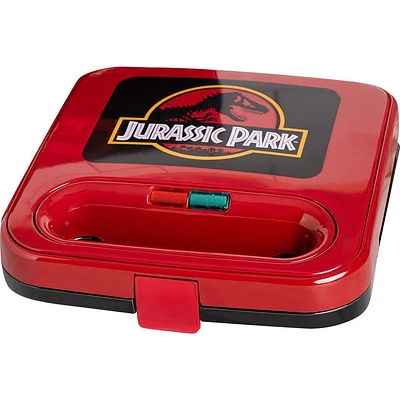 Jurassic Park Grilled Cheese Maker