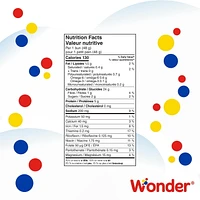 Wonder White Hotdog Buns, 384 g