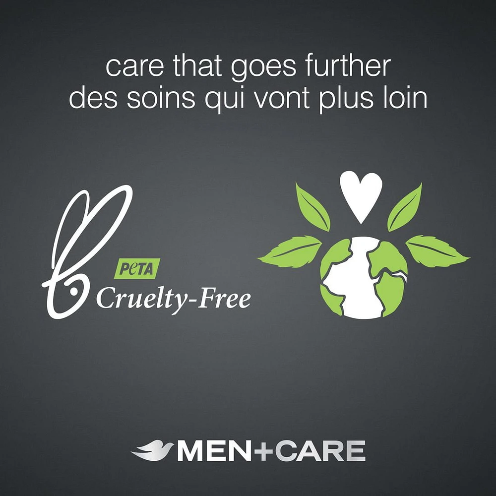 Vaporisateur à Sec Désodorisant Antisudorifique 72 h en format de voyage Dove Men+Care avec ¼ d'hydratants et vitamine E parfum 28 g Antisudorifique
