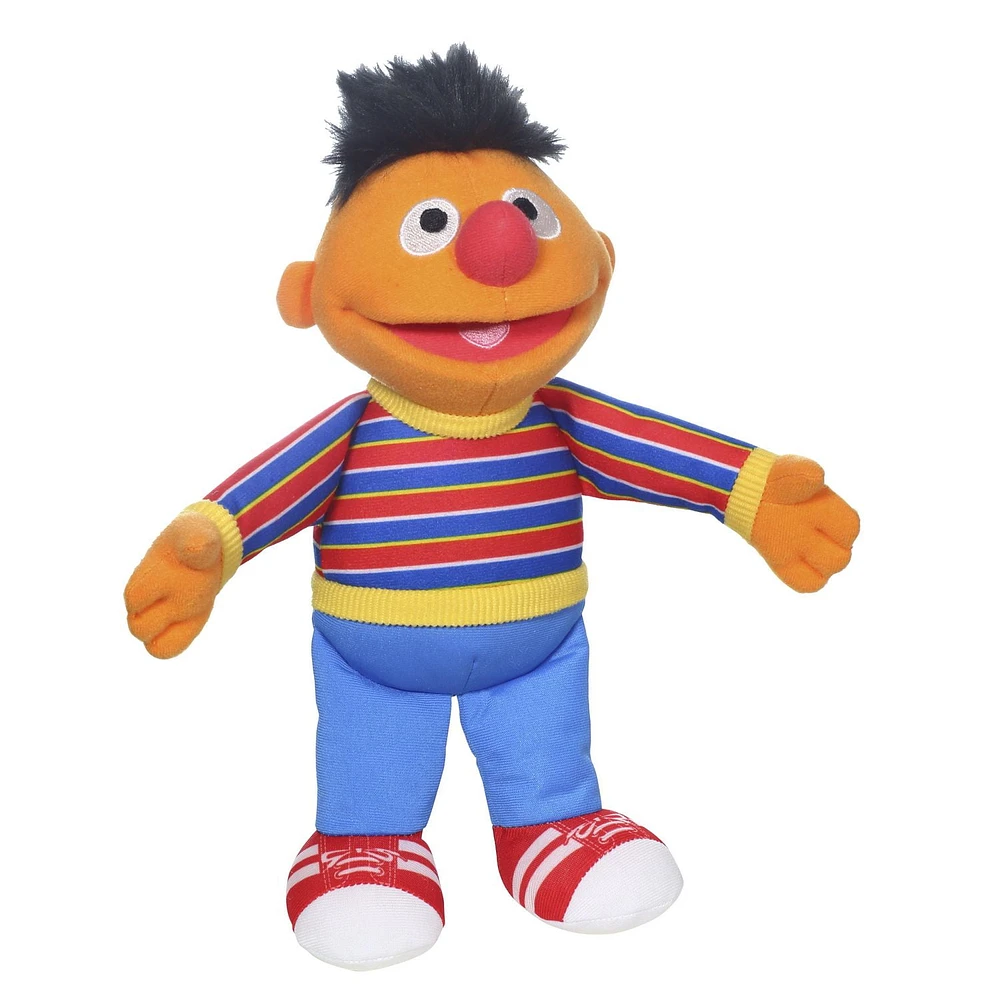 Playskool Friends Sesame Street Ernie Mini Plush