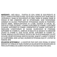 Meow Mix Nourriture pour Chats Choix Original 1.42 kg NB-24M