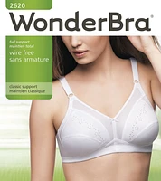 WonderBra Full Support Wireless Bra