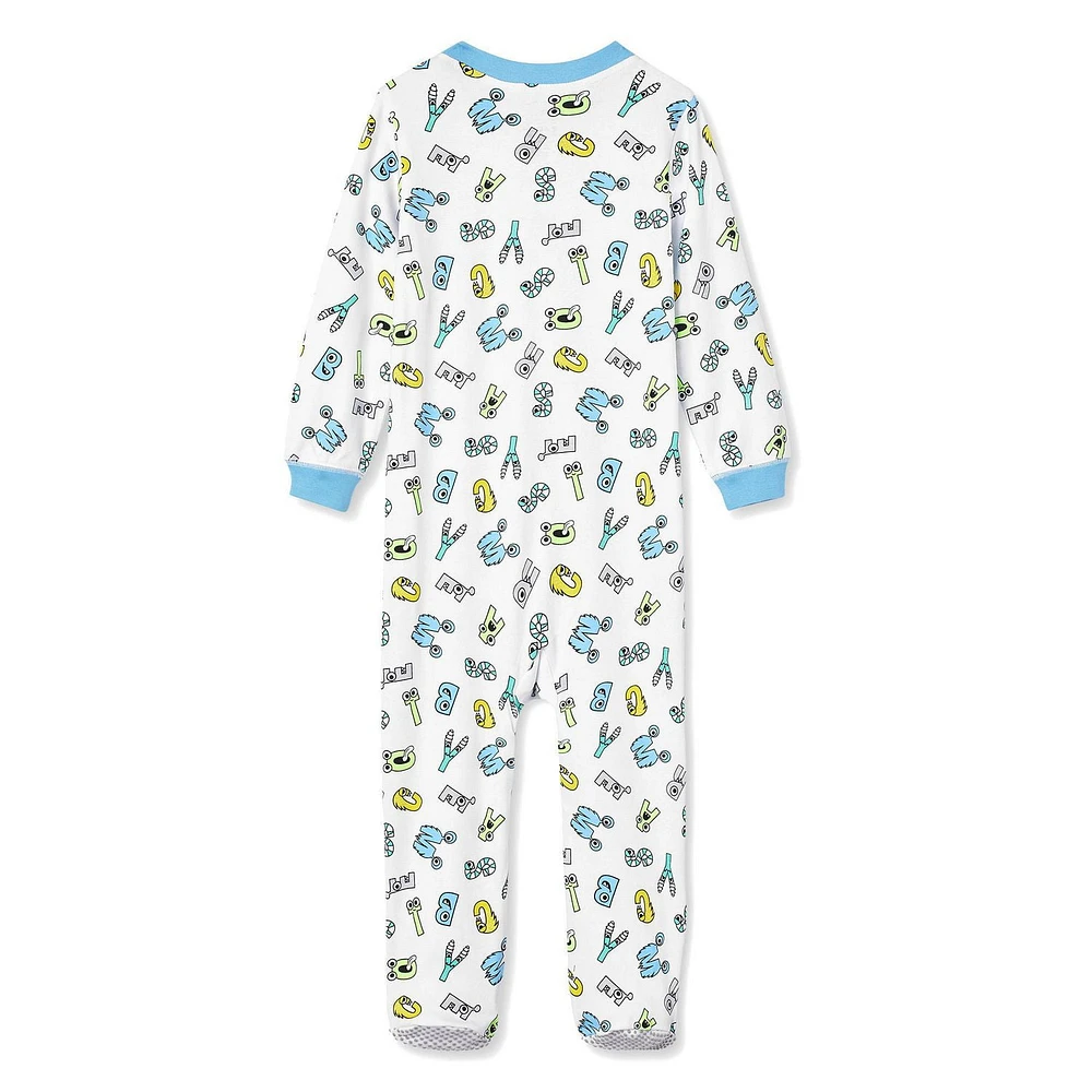 George Toddler Boys' Footed Sleeper