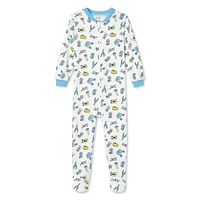 George Toddler Boys' Footed Sleeper