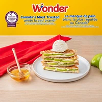 Wonder Pain de sandwich blanc mince 675g