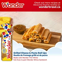 Wonder Pain de sandwich blanc mince 675g
