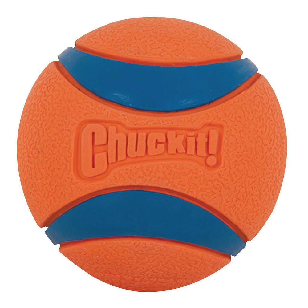 Chuckit! Ultra Balle (jouet pour chien petites; paquet de 2)