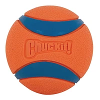 Chuckit! Ultra Balle (jouet pour chien petites; paquet de 2)