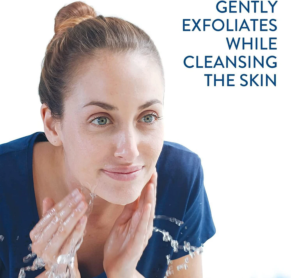 Exfoliant quotidien ultra-doux de Cetaphil 178 ml