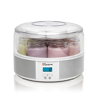 Euro Cuisine YMX650 Digital Yogurt Maker