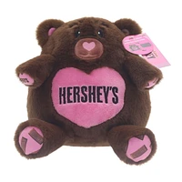 Way To Celebrate Hershey's Chocolate Reversible Brown Plush