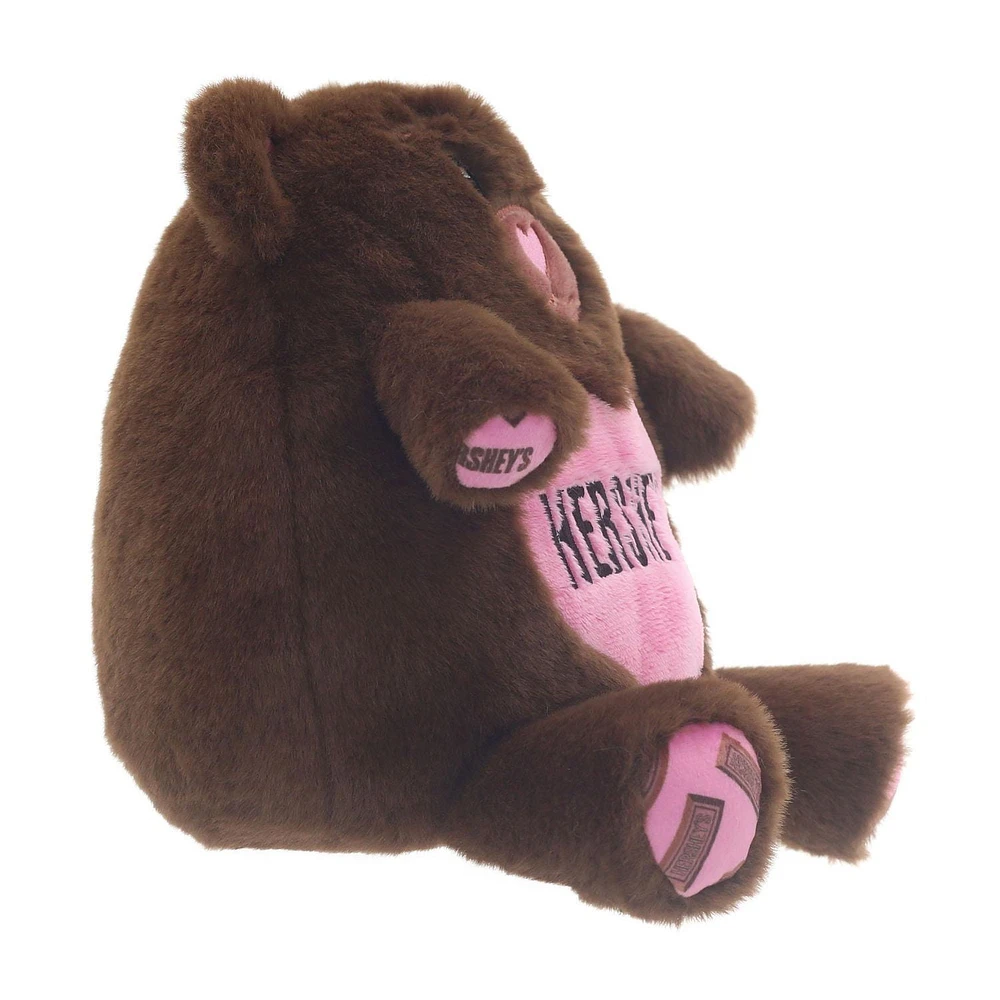 Way To Celebrate Hershey's Chocolate Reversible Brown Plush