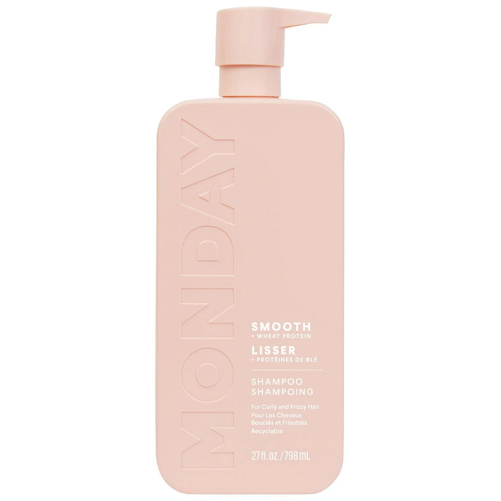 MONDAY Haircare SMOOTH Shampoo, 798 mL