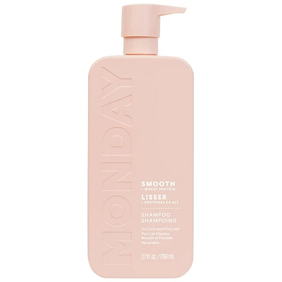 MONDAY Haircare SMOOTH Shampoo, 798 mL