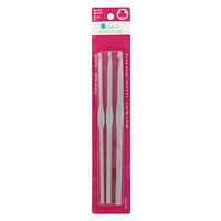 Love Knitting 15cm Crochet Hook Set - (4mm, 5mm, 5.5mm), 4mm, 5mm, 5.5mm