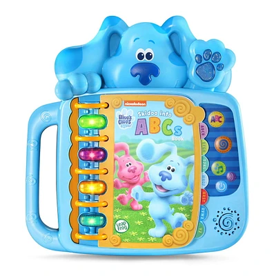 LeapFrog Blue's Clues & You!™ Skidoo Into ABCs Book - Version anglaise