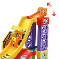 VTech Go! Go! Smart Wheels 3-in-1 Launch & Go Raceway™ - English Version, 1 to 5 years